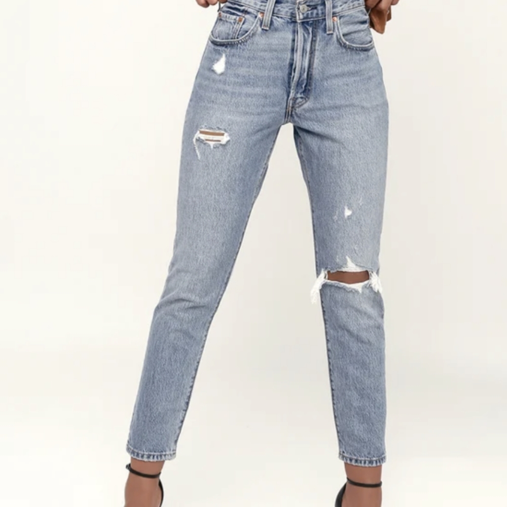 501 Levi Jeans